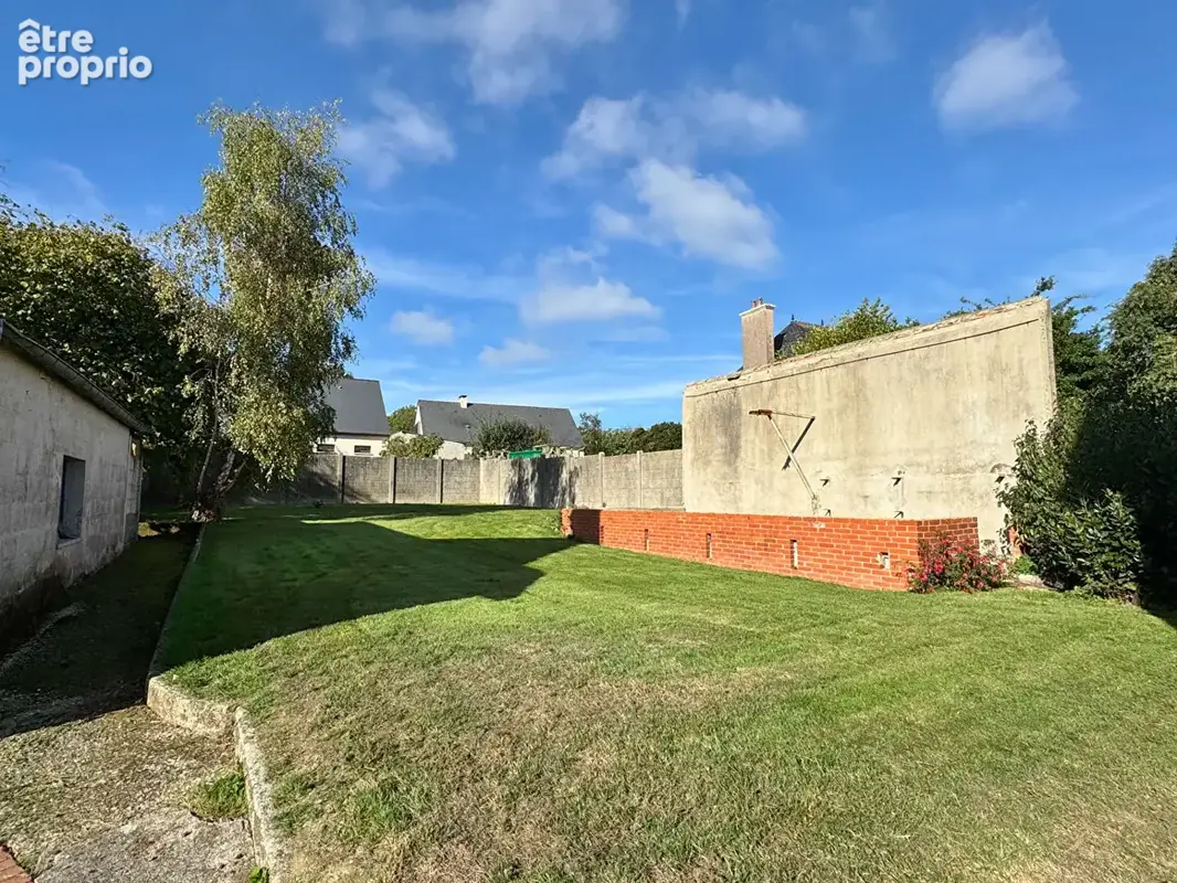 Grande maison de ville en bon état, Ag. du donjon. - photo 13