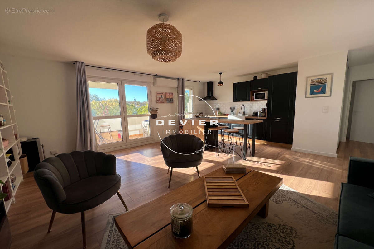 Appartement à MONTPELLIER
