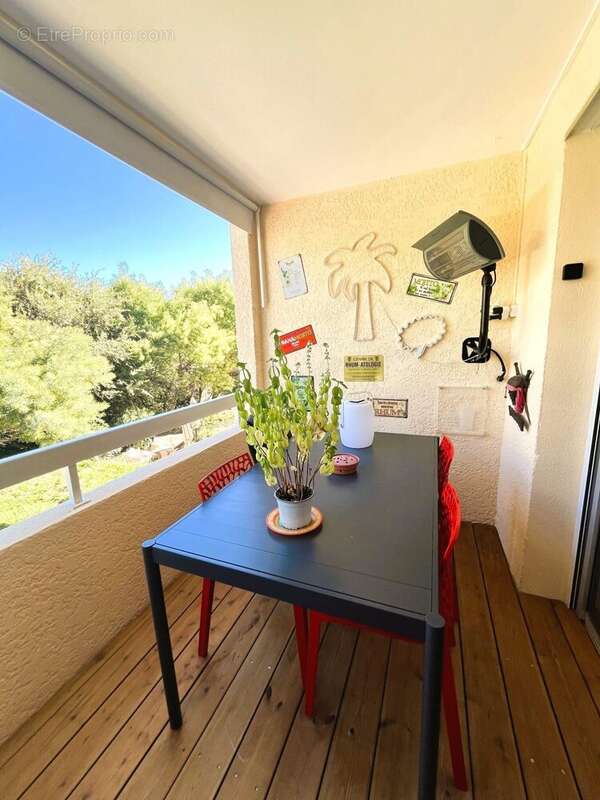 Appartement à CAVALAIRE-SUR-MER