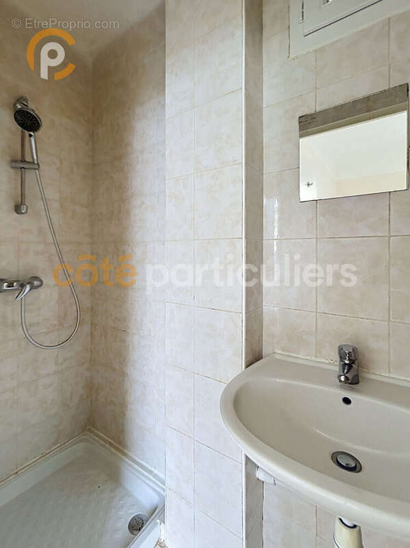 Appartement à IVRY-SUR-SEINE