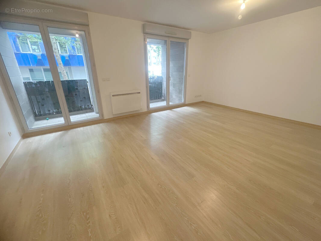 Appartement à REIMS