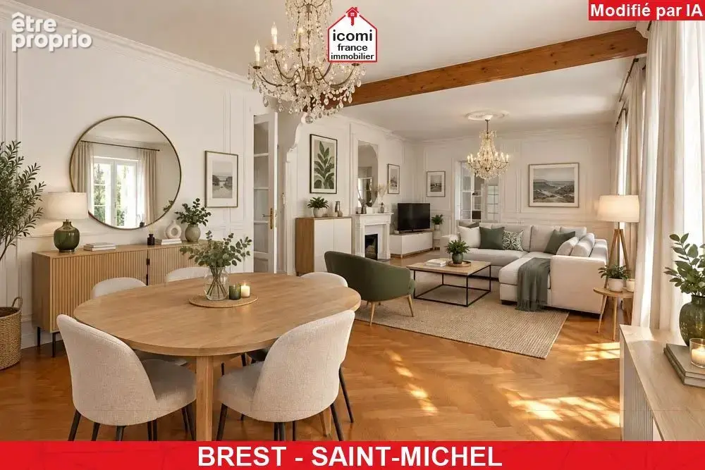 Photo Appartement à Brest au prix de 282 000€