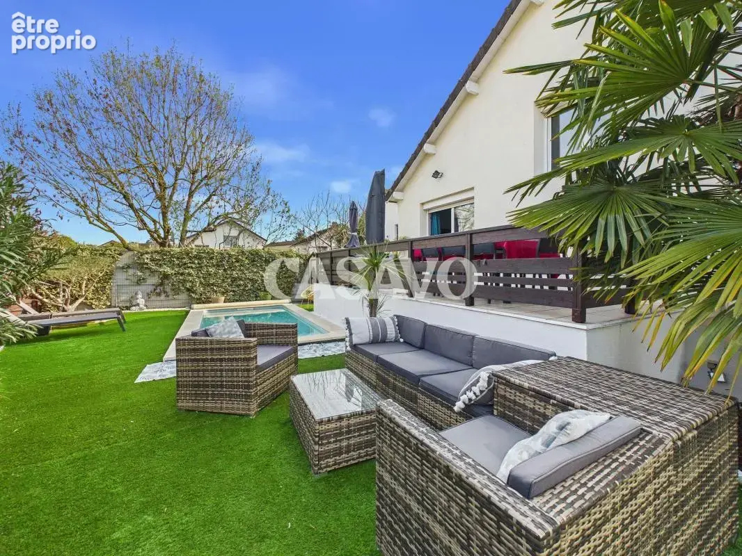 Vente Maison 6 pièces de 120m² - 95600 Eaubonne - photo 17