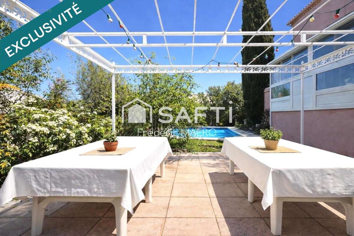 Photo 4 - Maison à AUBAGNE