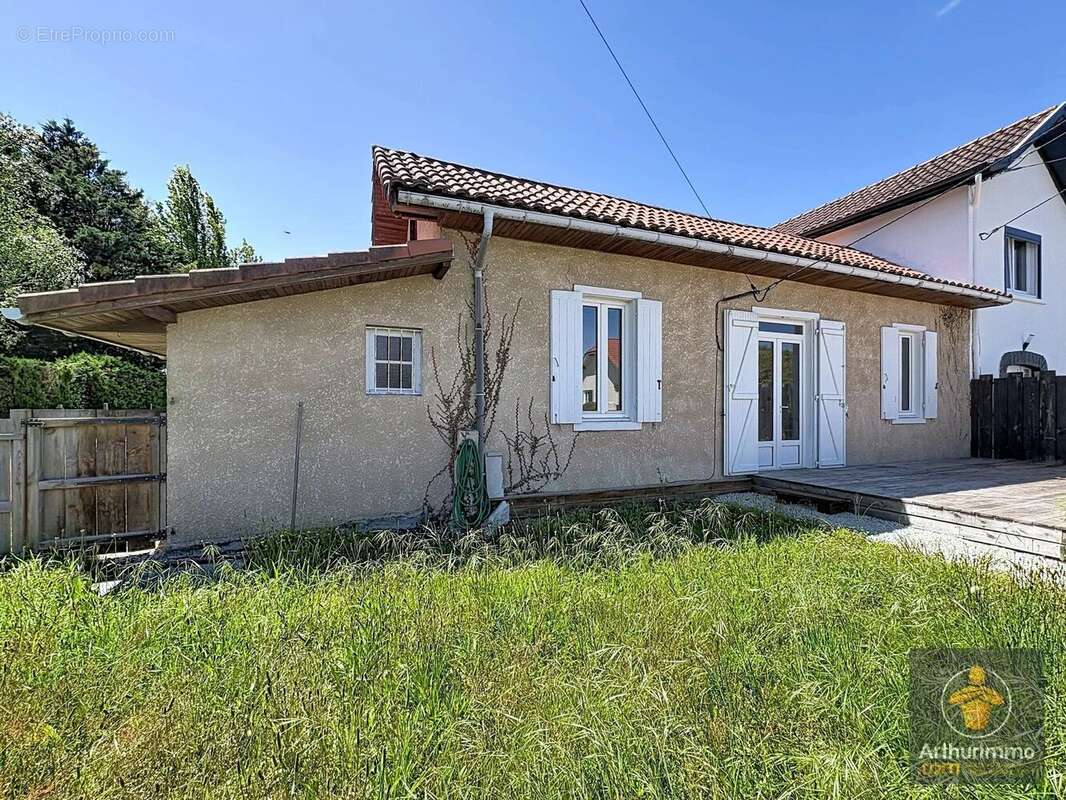 Maison à MIMIZAN