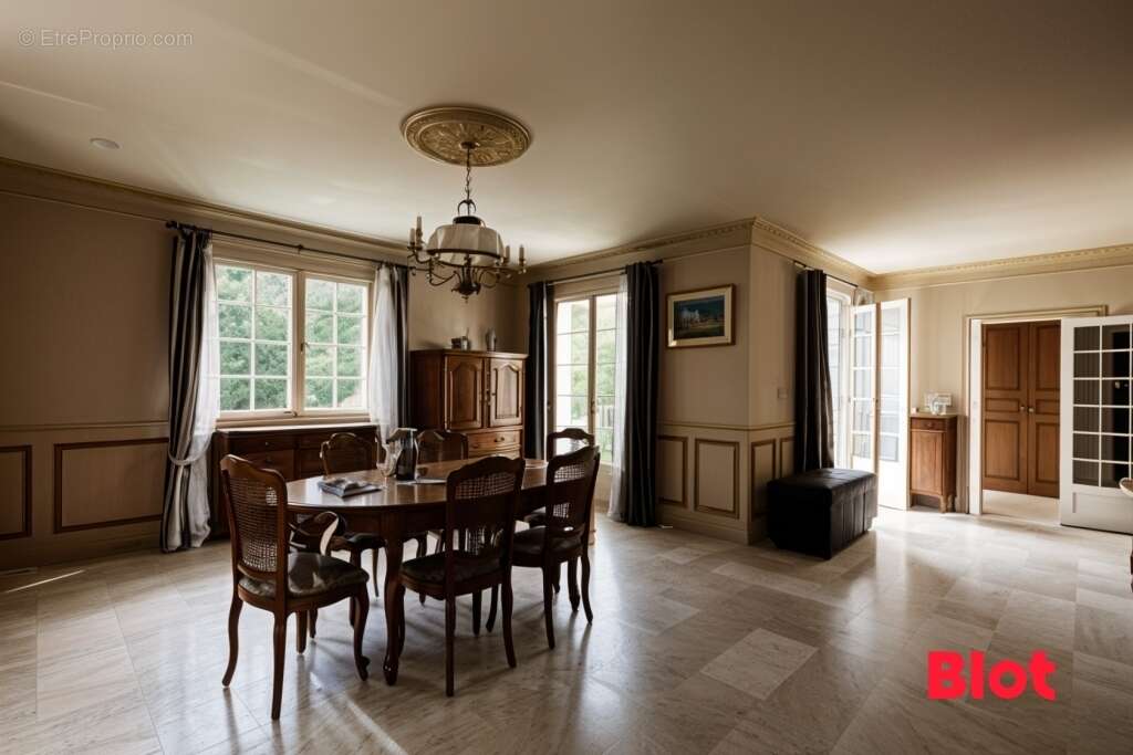 Maison à BOUGUENAIS