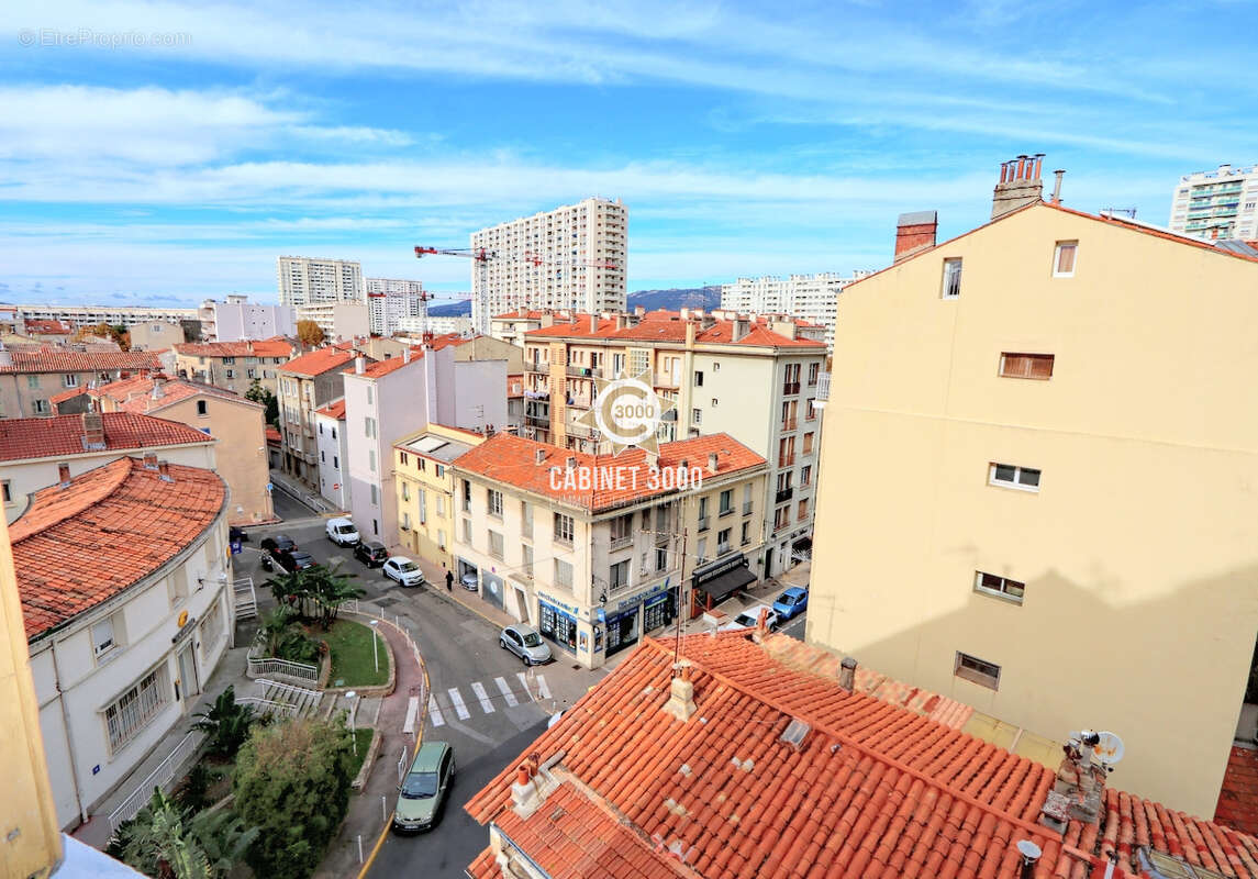 Appartement à TOULON
