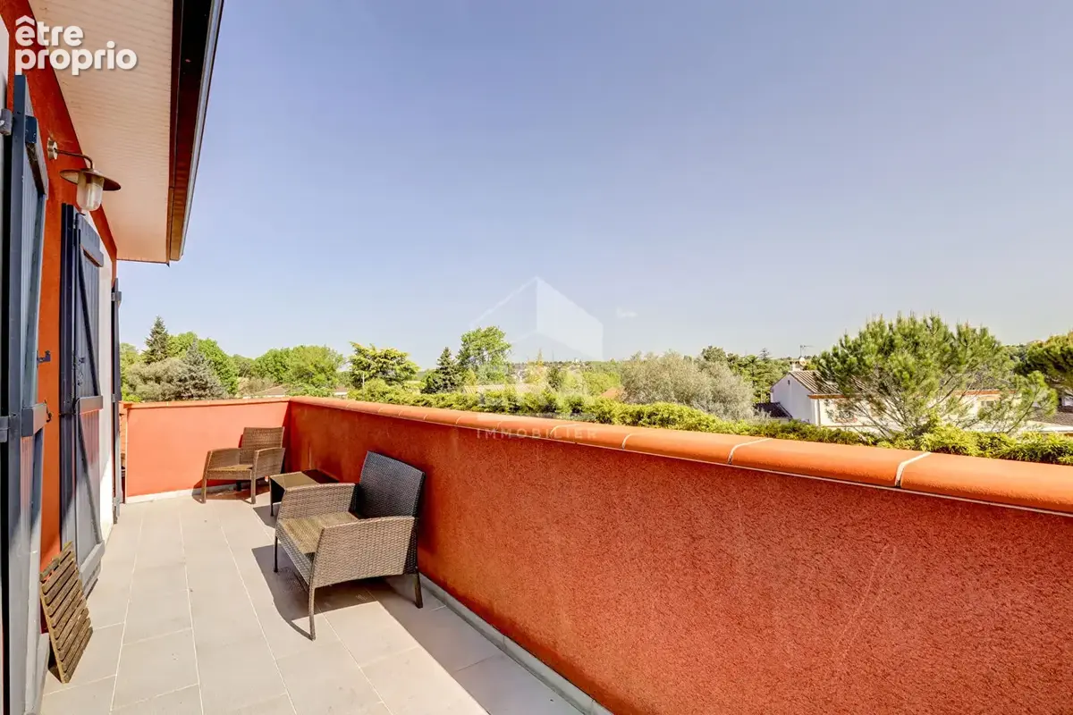 Maison 163m² à balma - photo 10