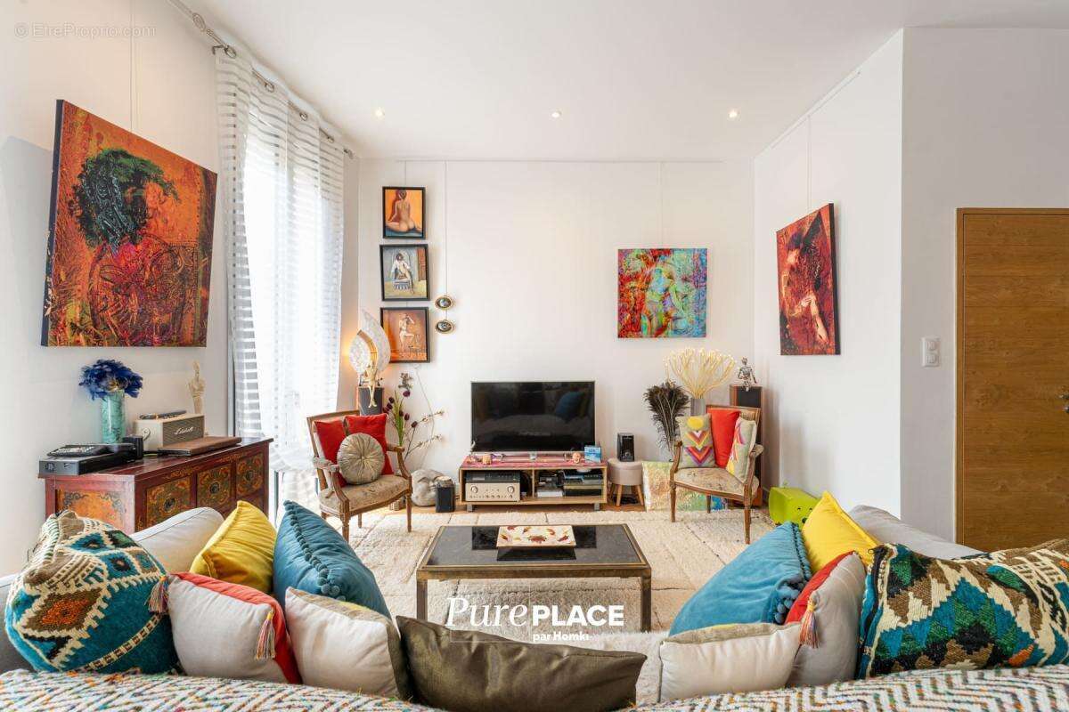Appartement à MARSEILLE-7E