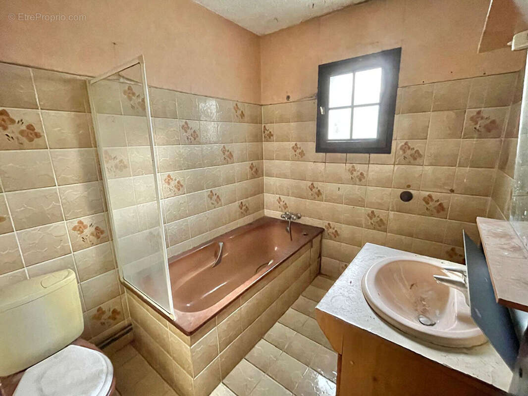 Maison à BOURGOIN-JALLIEU