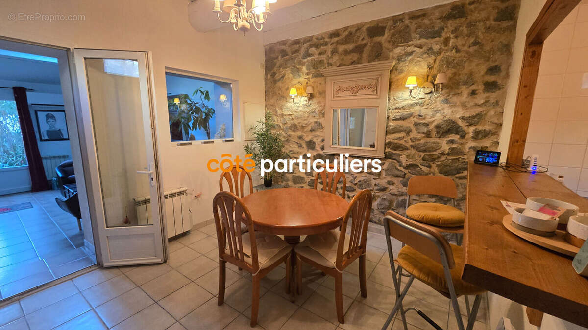 Maison à LA REDORTE