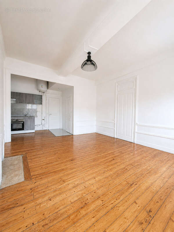 Appartement à LYON-3E
