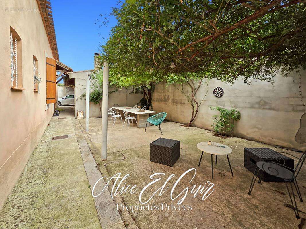Maison Trebes 6 pièce(s) 182 m2 sur 1700 m² - photo 18