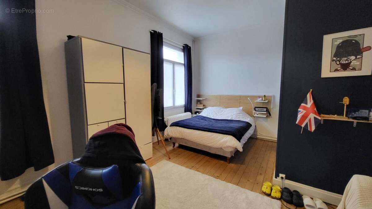 Maison à SAINT-QUENTIN