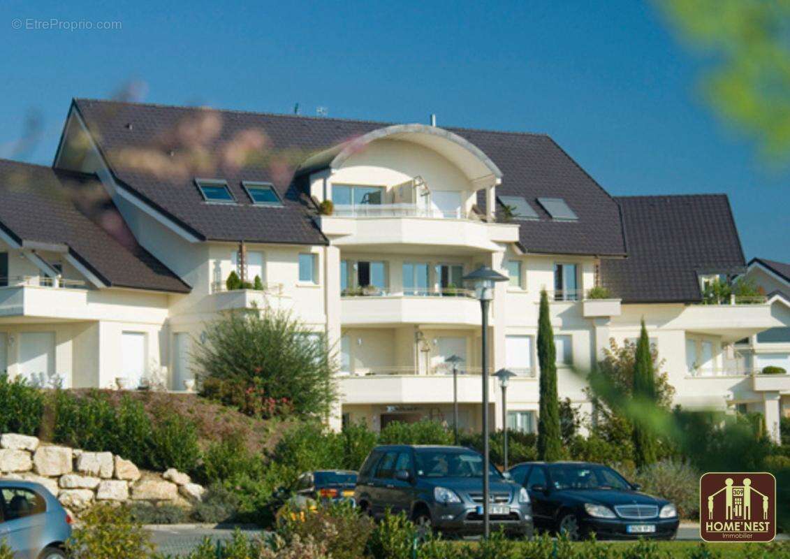 Appartement à DIVONNE-LES-BAINS