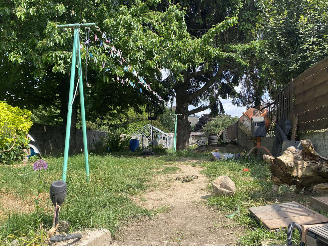 Maison à TRITH-SAINT-LEGER