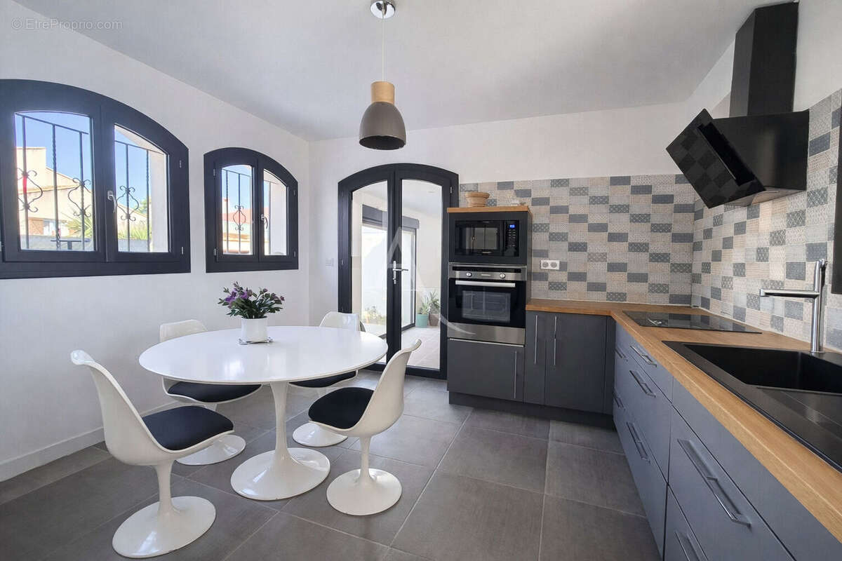 Maison à BALARUC-LES-BAINS