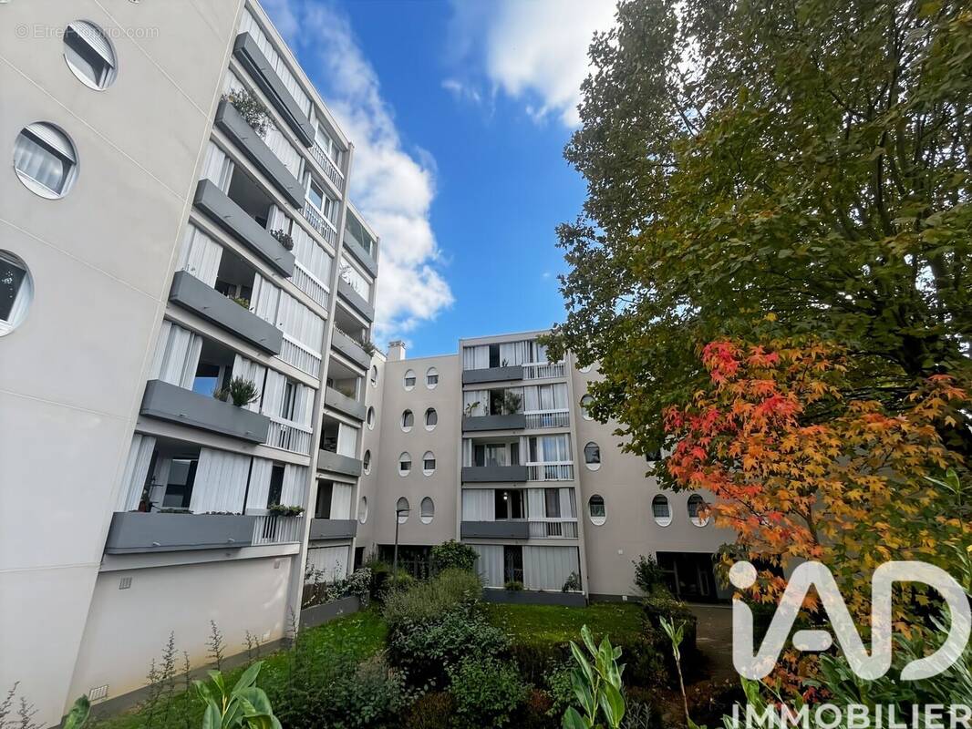 Photo 1 - Appartement à SARCELLES