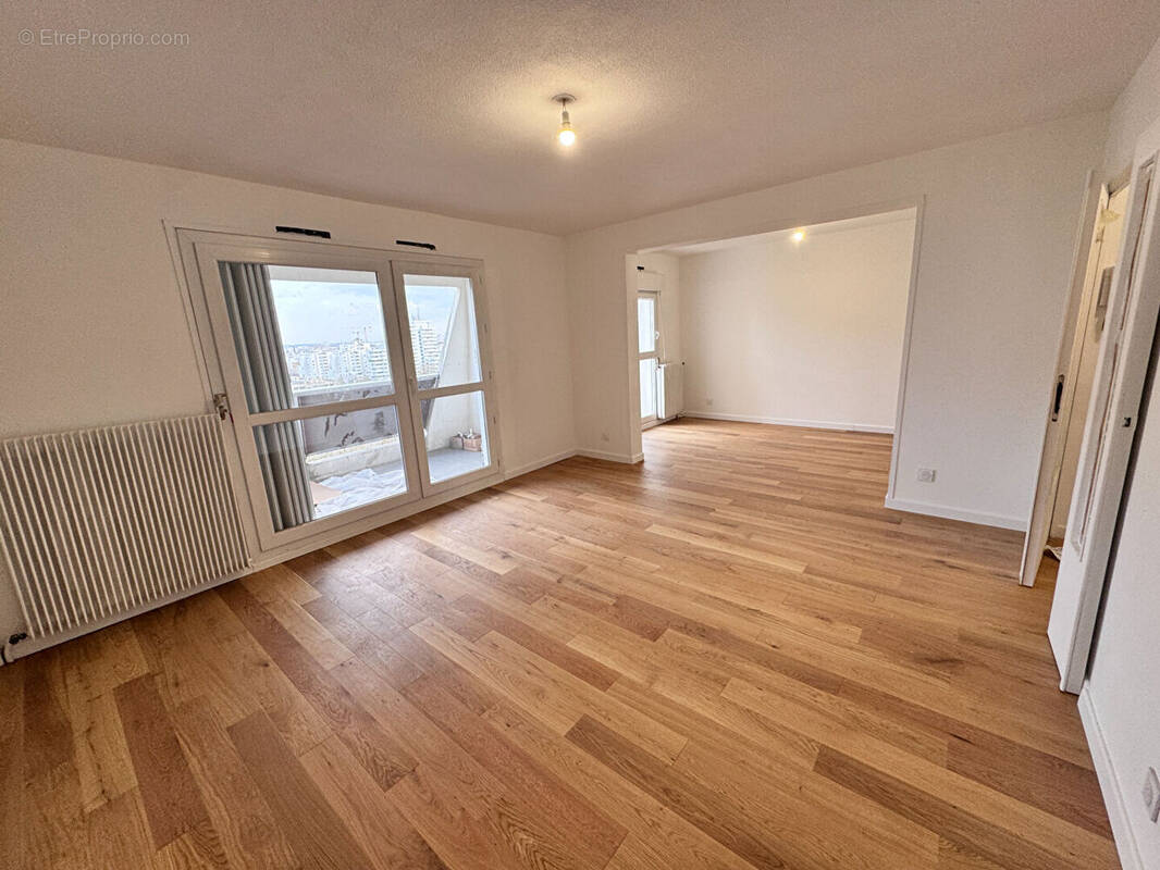 Appartement à VILLEURBANNE