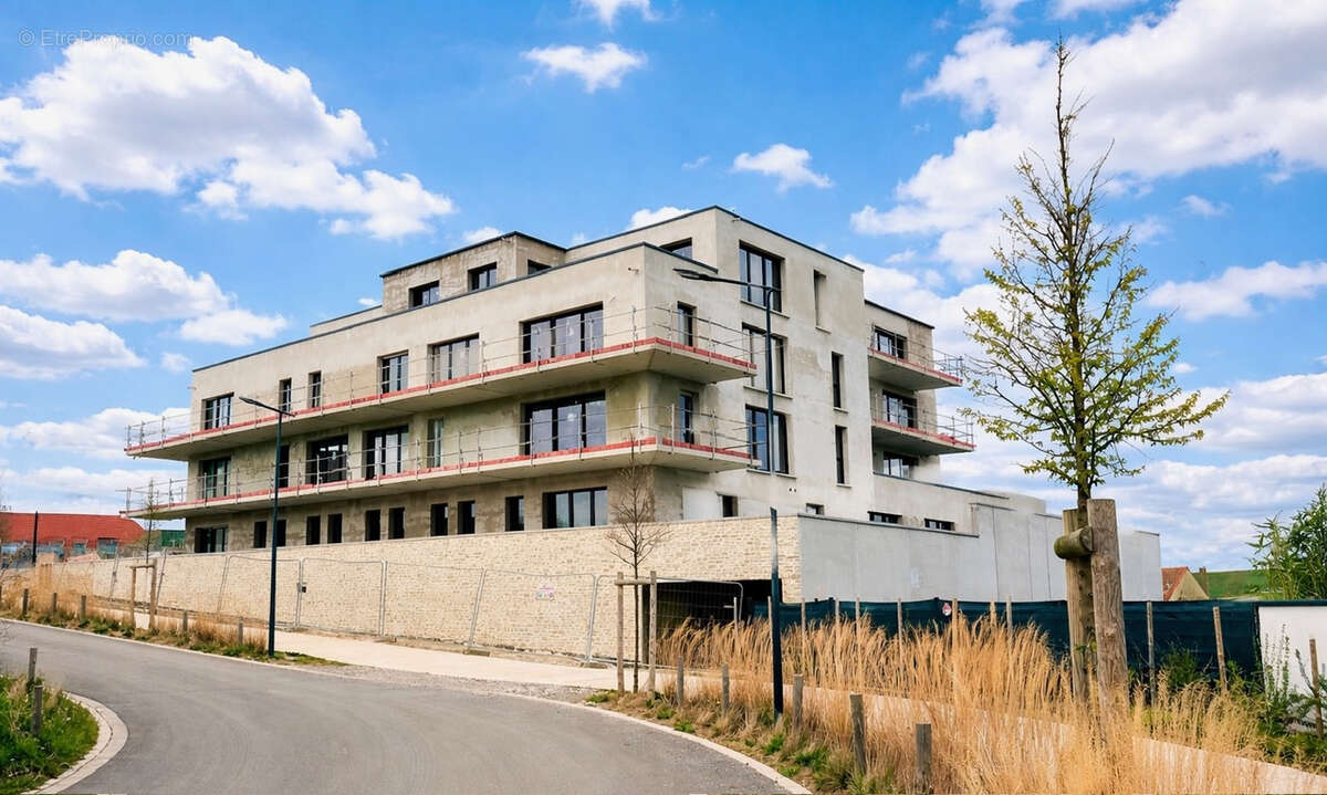 Appartement à WIMEREUX