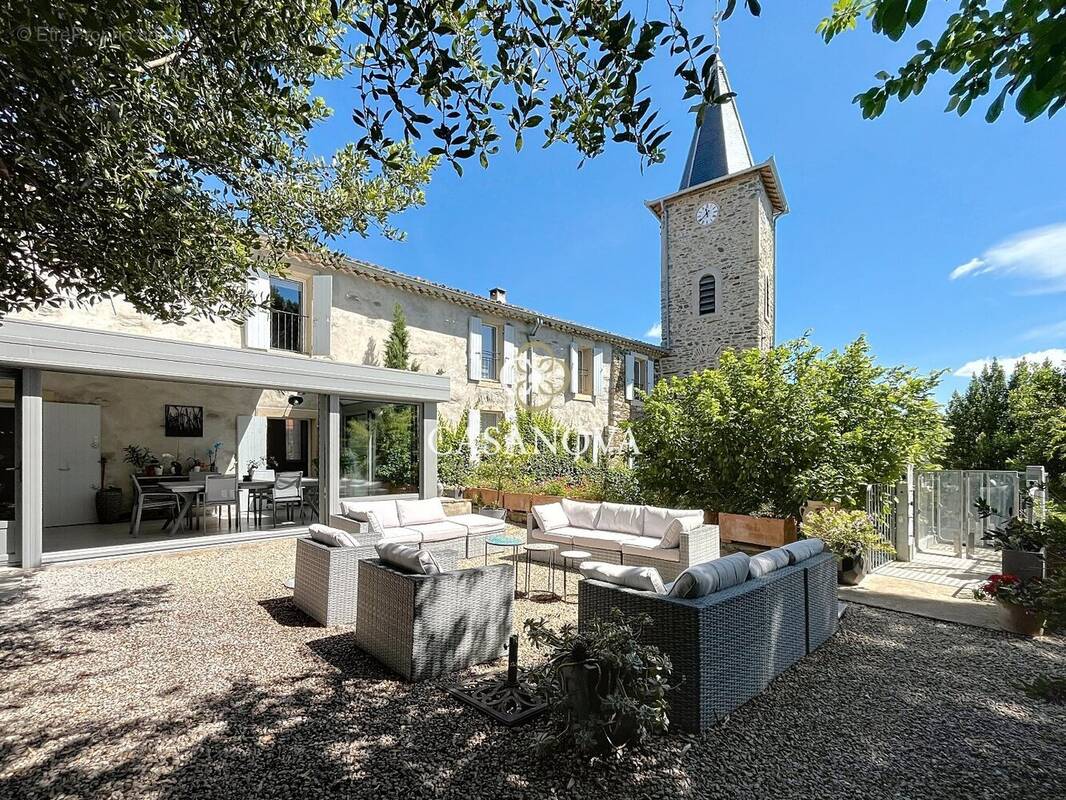 Maison à PEZENAS
