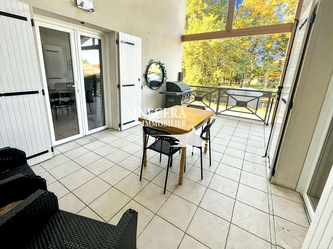 Appartement à SANGUINET