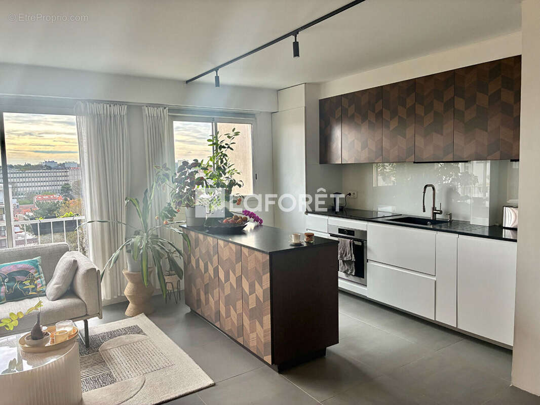 Appartement à MONTREUIL