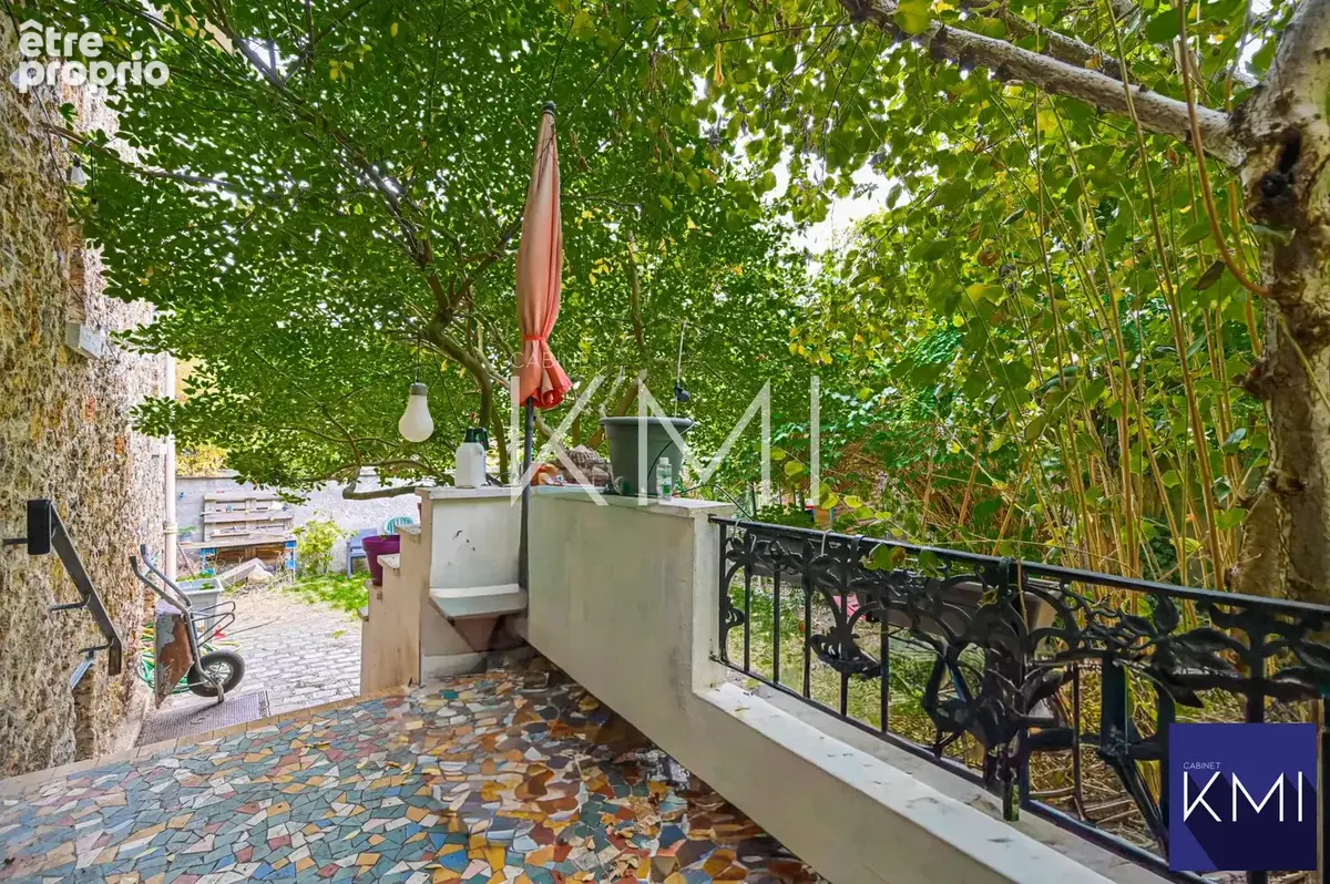 Maison 190 m² à Bagneux  - photo 7
