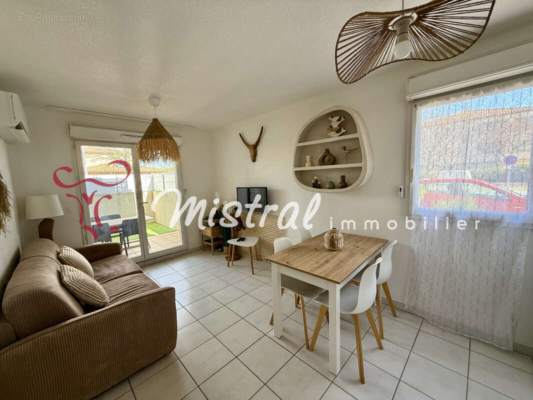 Appartement à LE GRAU-DU-ROI
