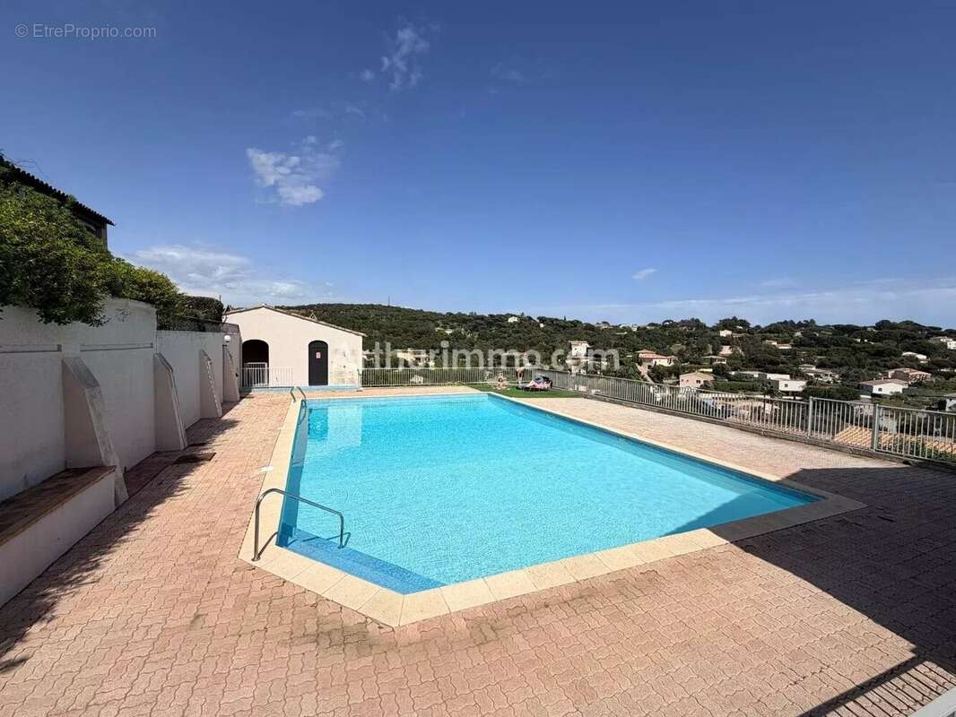 Appartement à SAINTE-MAXIME