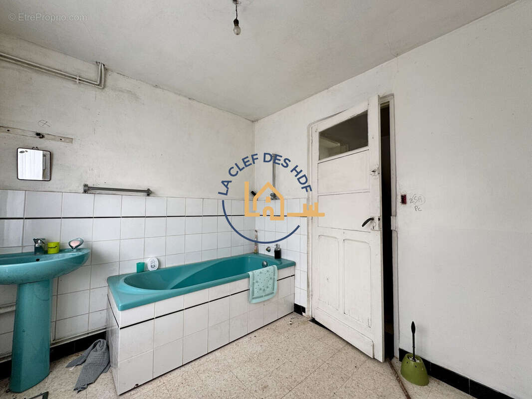 Maison à GOUY-EN-ARTOIS