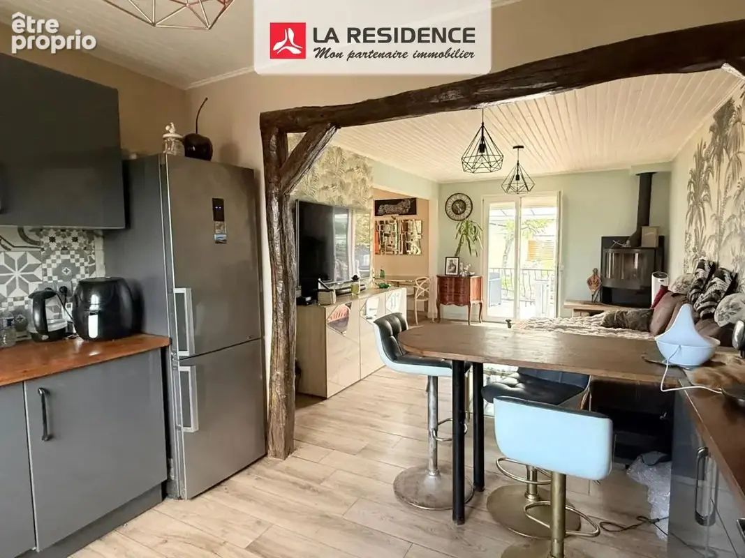 Maison 162 m² à Montigny-Les-Cormeilles  - photo 7