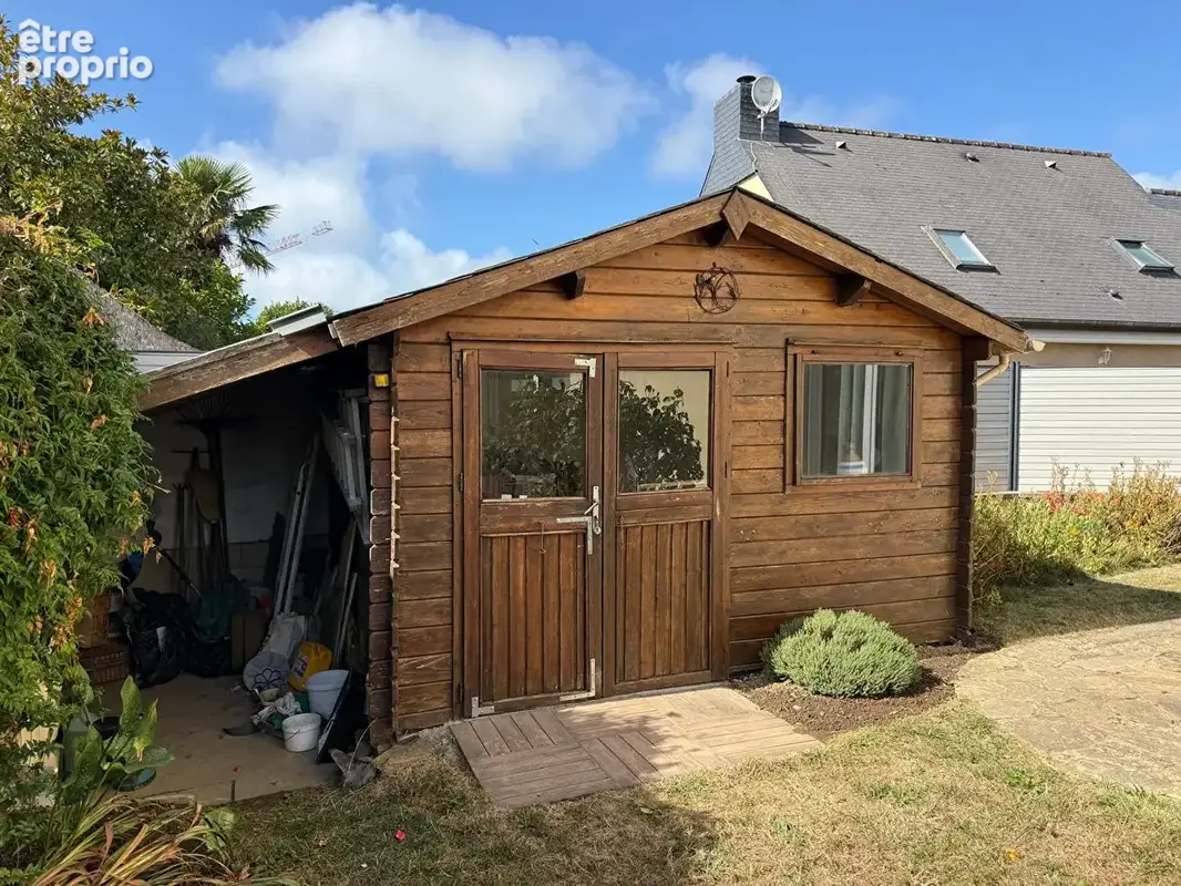 Maison Saint Malo 5 pièce(s) 125 m2, terrain 447 m² - photo 5