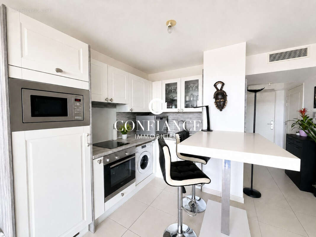 Appartement 41 m² à Nice  - photo 4