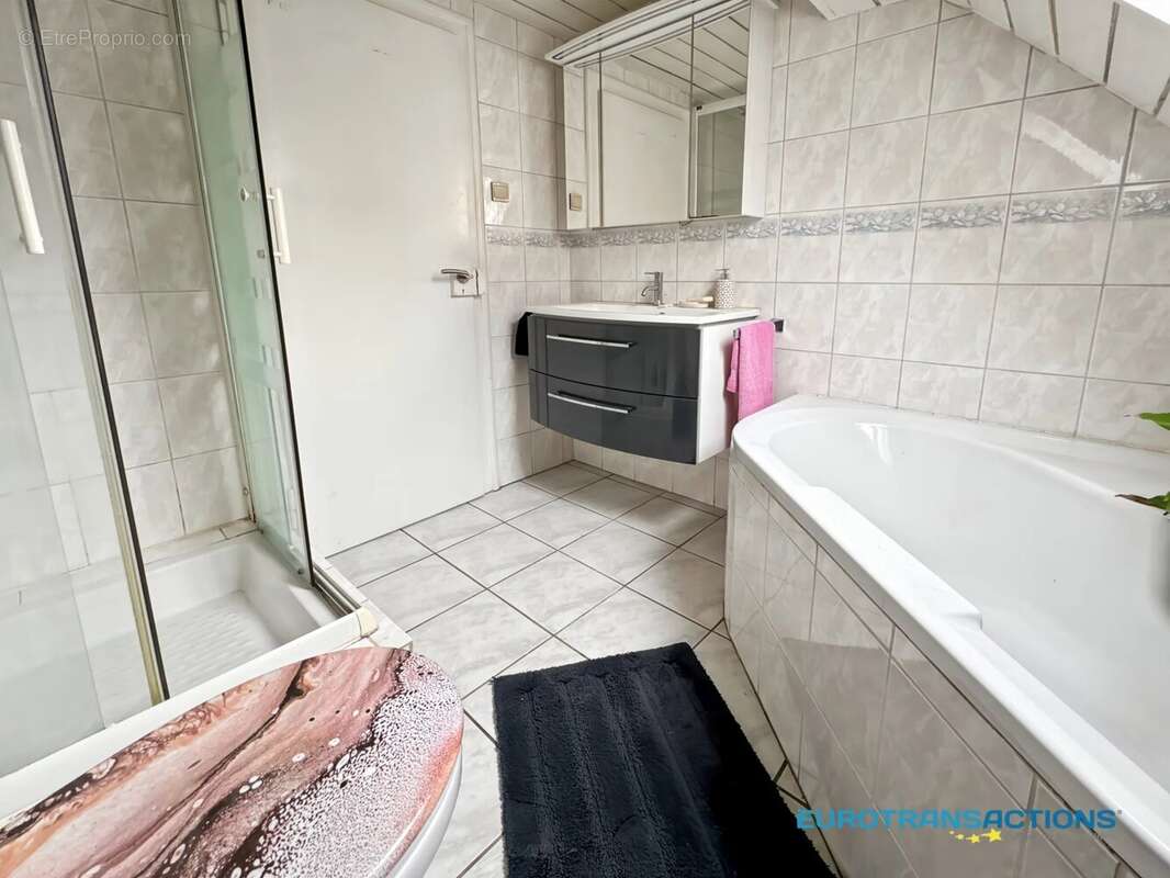 Maison à REICHSHOFFEN