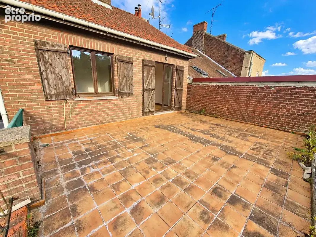 Maison Bruay Sur L Escaut 5 pièce(s) 112 m2 - photo 7