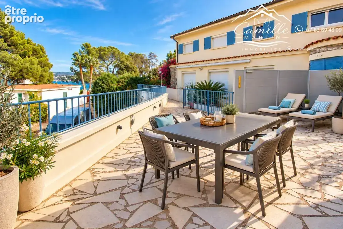 Appartement à LA SEYNE-SUR-MER