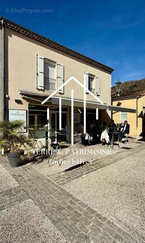 Commerce à ALISSAS