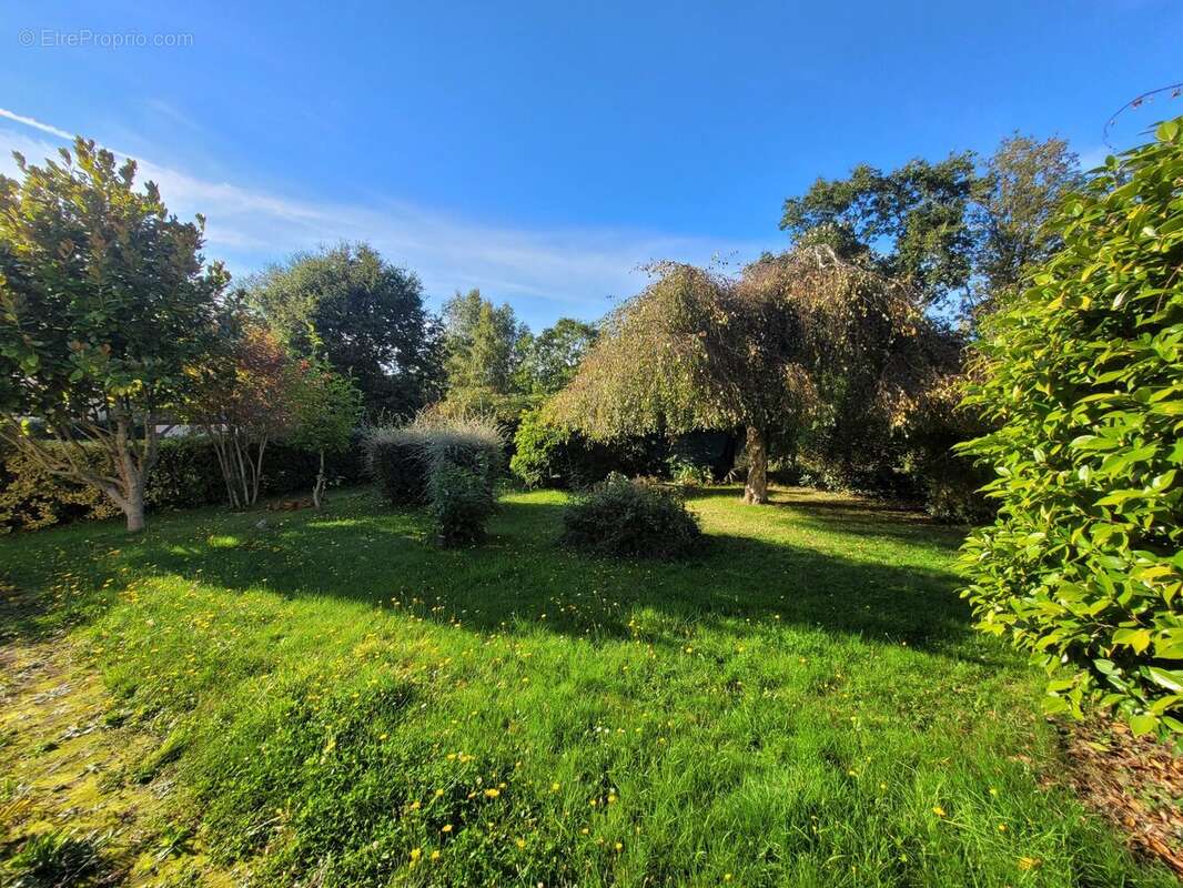 Maison à SAINT-BRIAC-SUR-MER