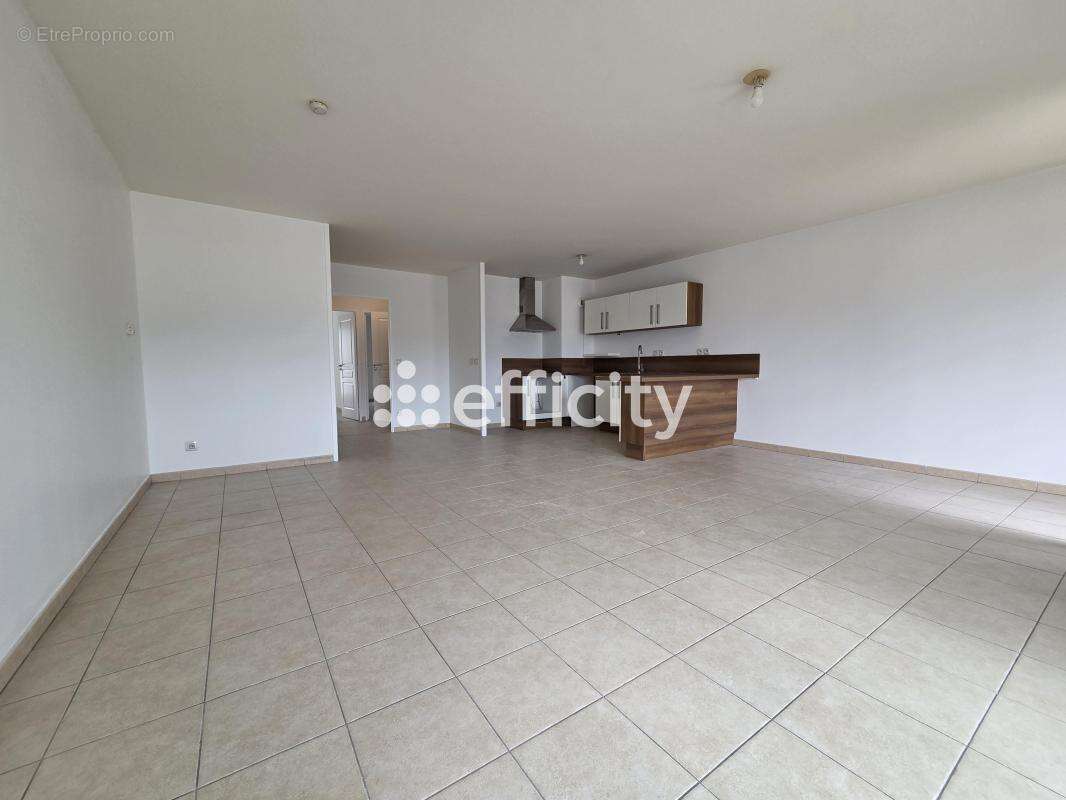 Appartement à MARSEILLE-10E