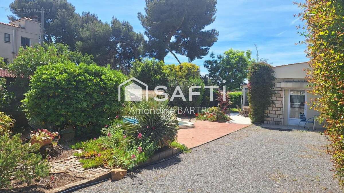 Photo 5 - Maison à LA CIOTAT