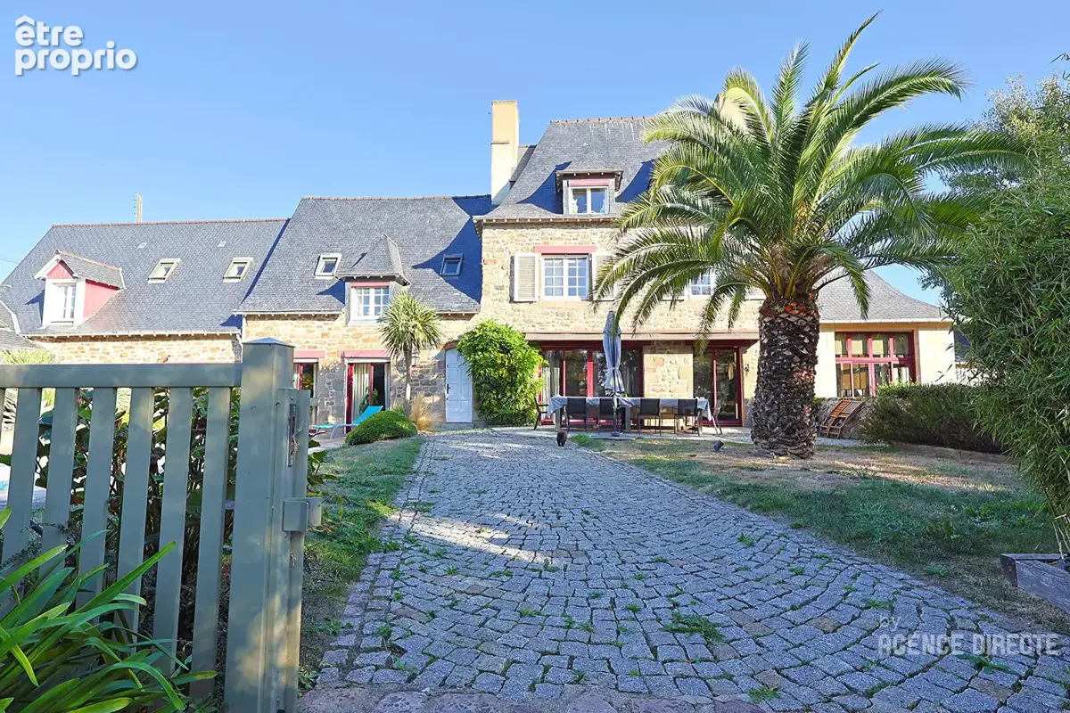 Photo Maison à Saint-Malo au prix de 1 709 400€