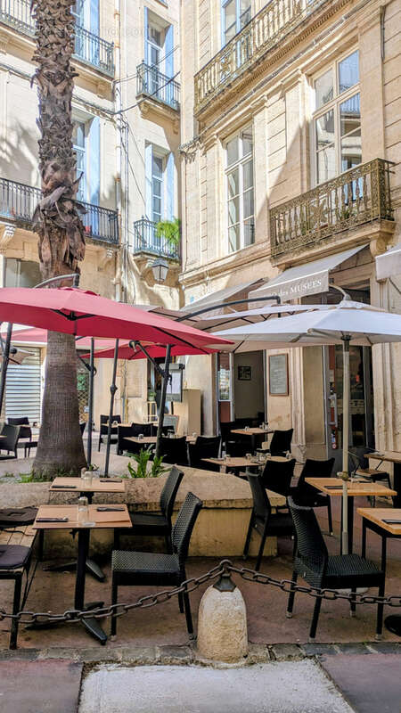 Commerce à MONTPELLIER