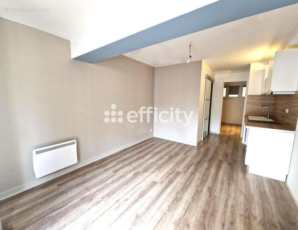 Appartement à SAINT-GEORGES-DE-DIDONNE