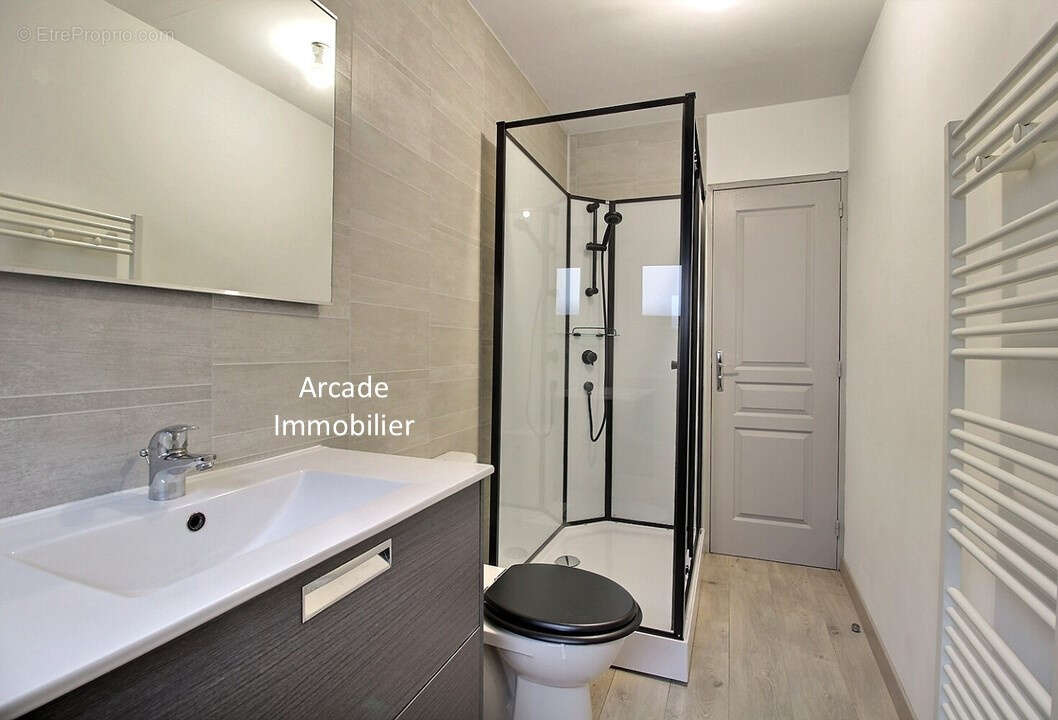 Appartement à MONTIVILLIERS