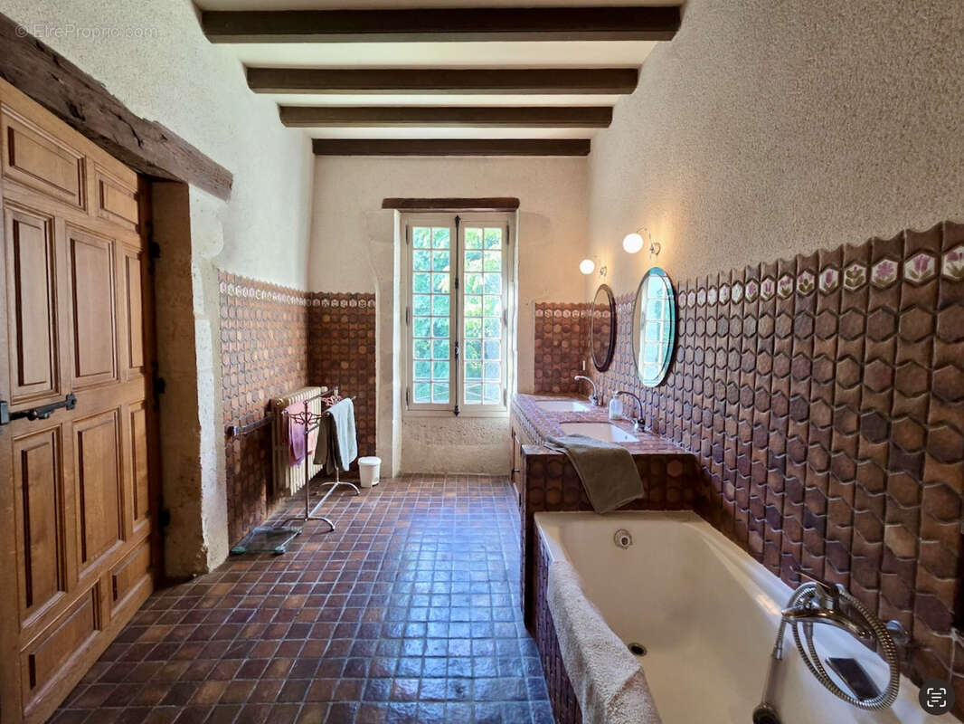 Superbe maison de Maître avec ses dépendances au coeur de la nature du Lot et Garonne - photo 20