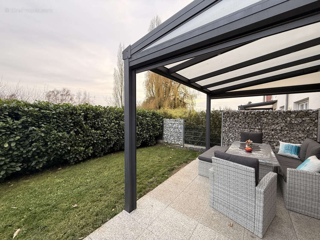 Maison à WISSEMBOURG