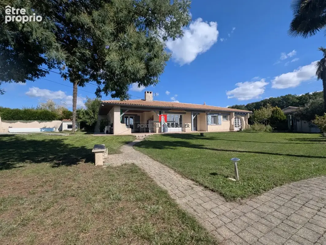 Photo Maison à Comps au prix de 327 000€