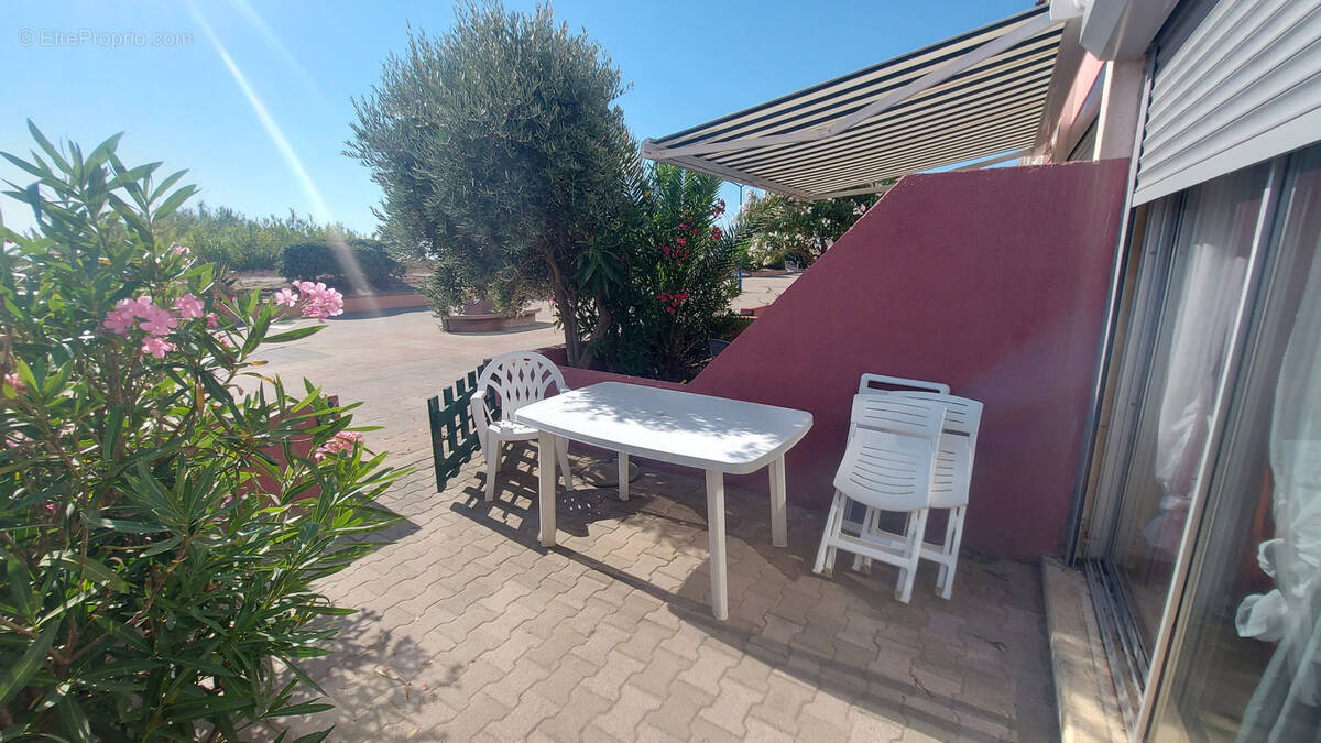 Appartement à SAINTE-MARIE