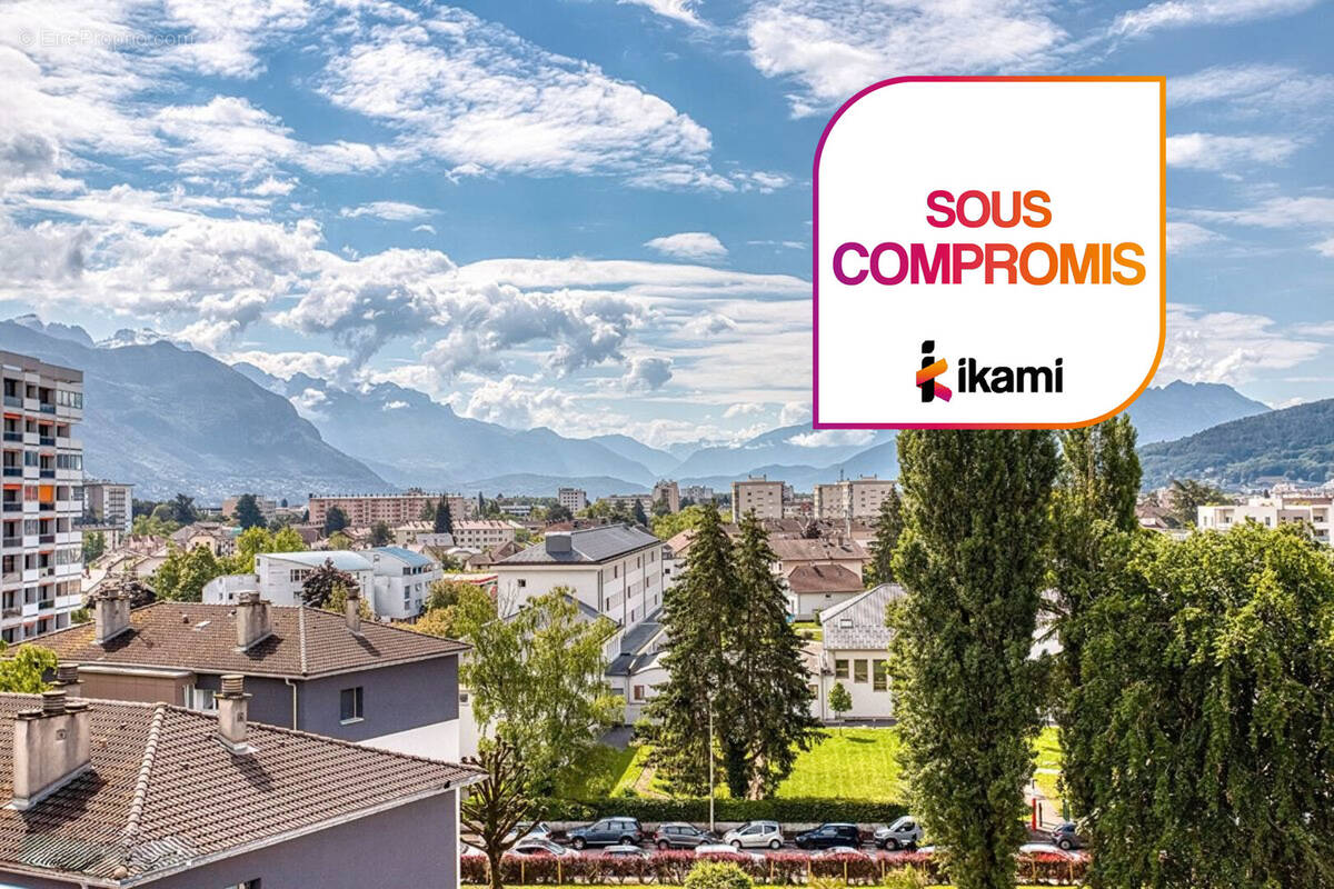 Appartement à ANNECY